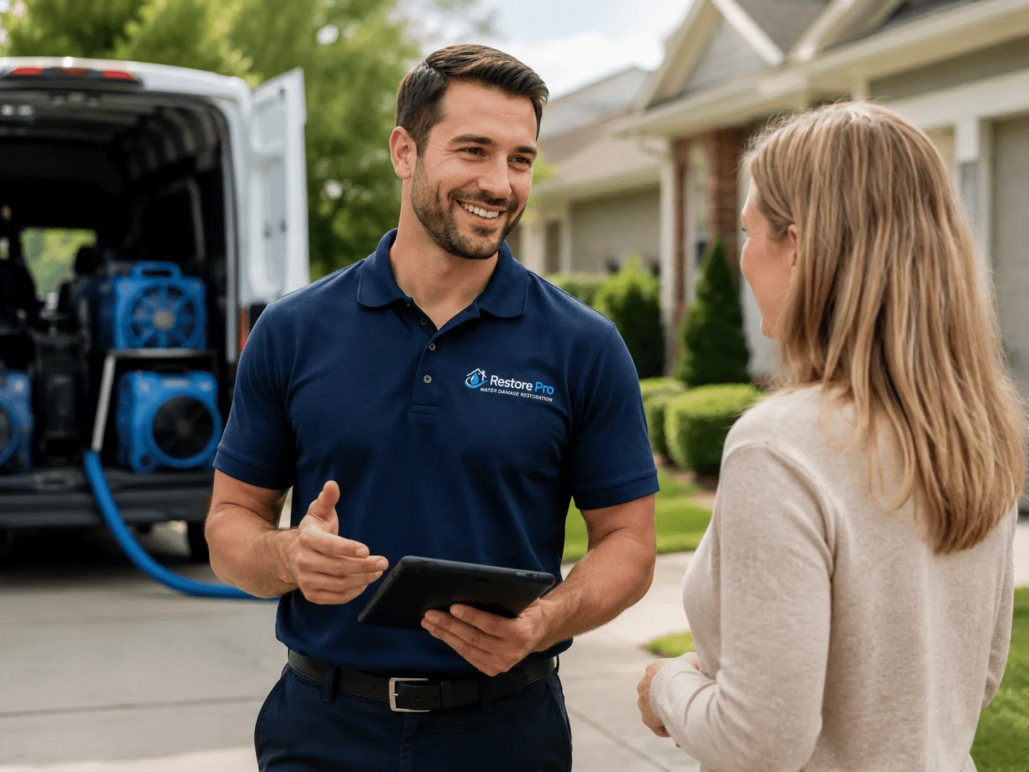 Water Damage Restoration Shaw, MS FAQs